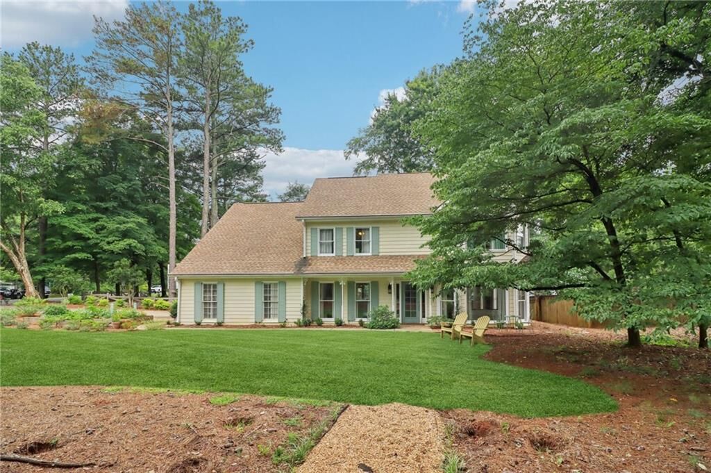 Property Photo: 2965 Village Drive GA 30062