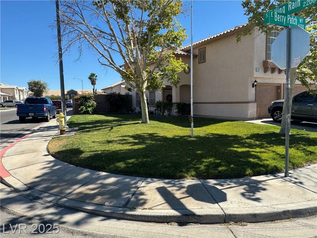 Property Photo: 6363 Berry Patch Way NV 89142
