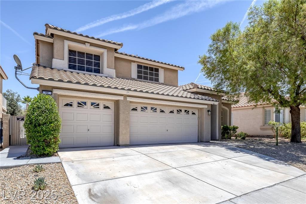 Property Photo: 12 Golden View Street NV 89012
