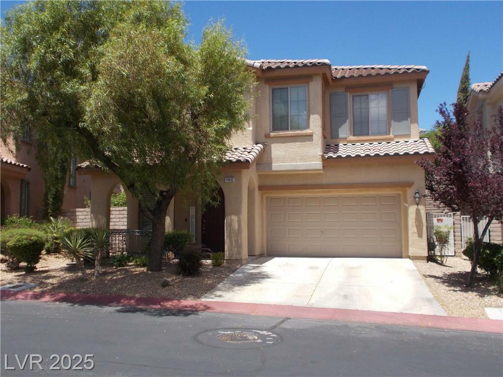 Property Photo: 11832 Arenoso Drive NV 89138