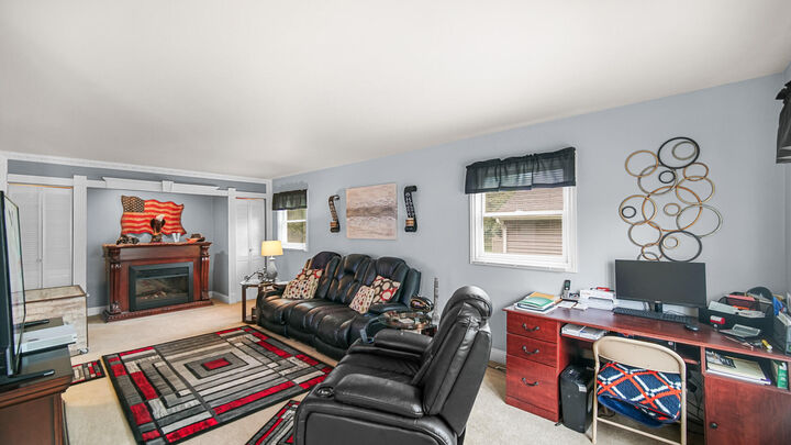Property Photo: 5675 S Liverpool Road IN 46342