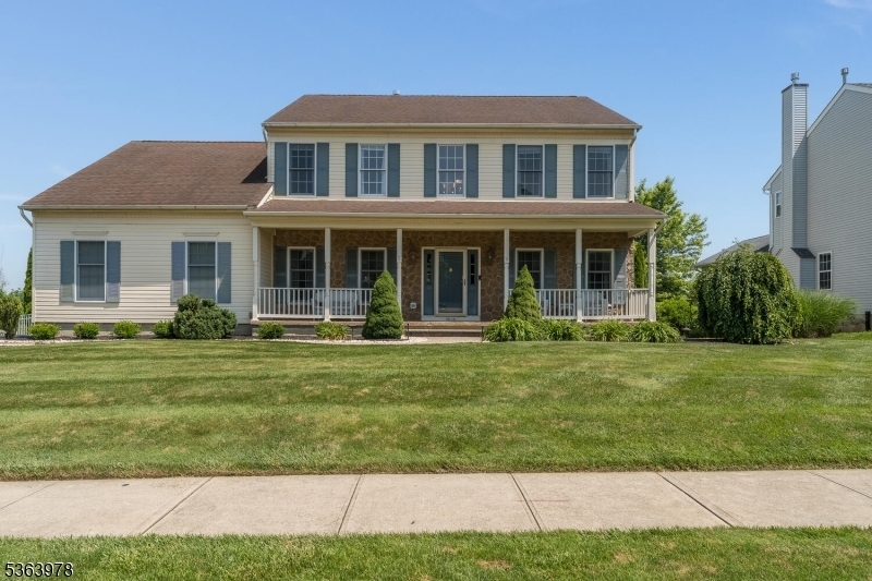 Property Photo: 1611 Adams Drive NJ 08886