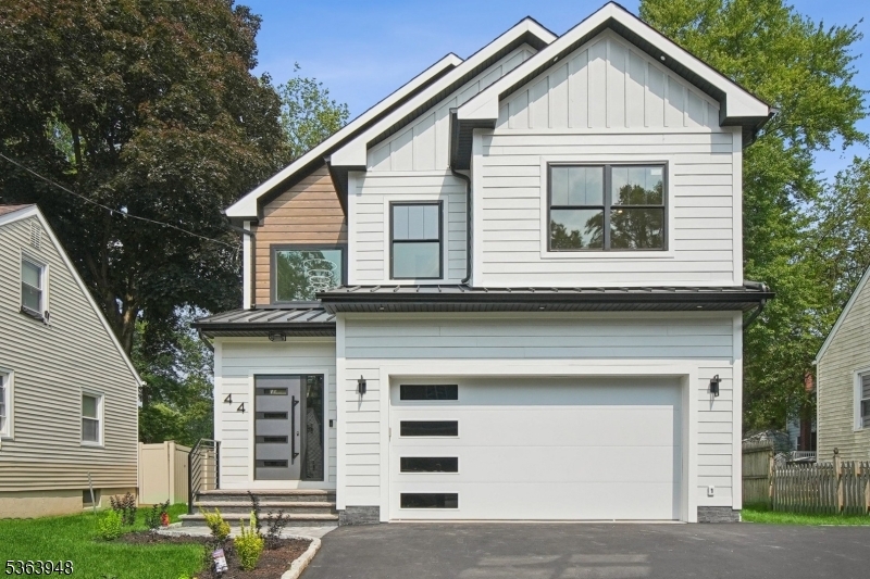 Property Photo: 44 N Ashby Ave NJ 07039