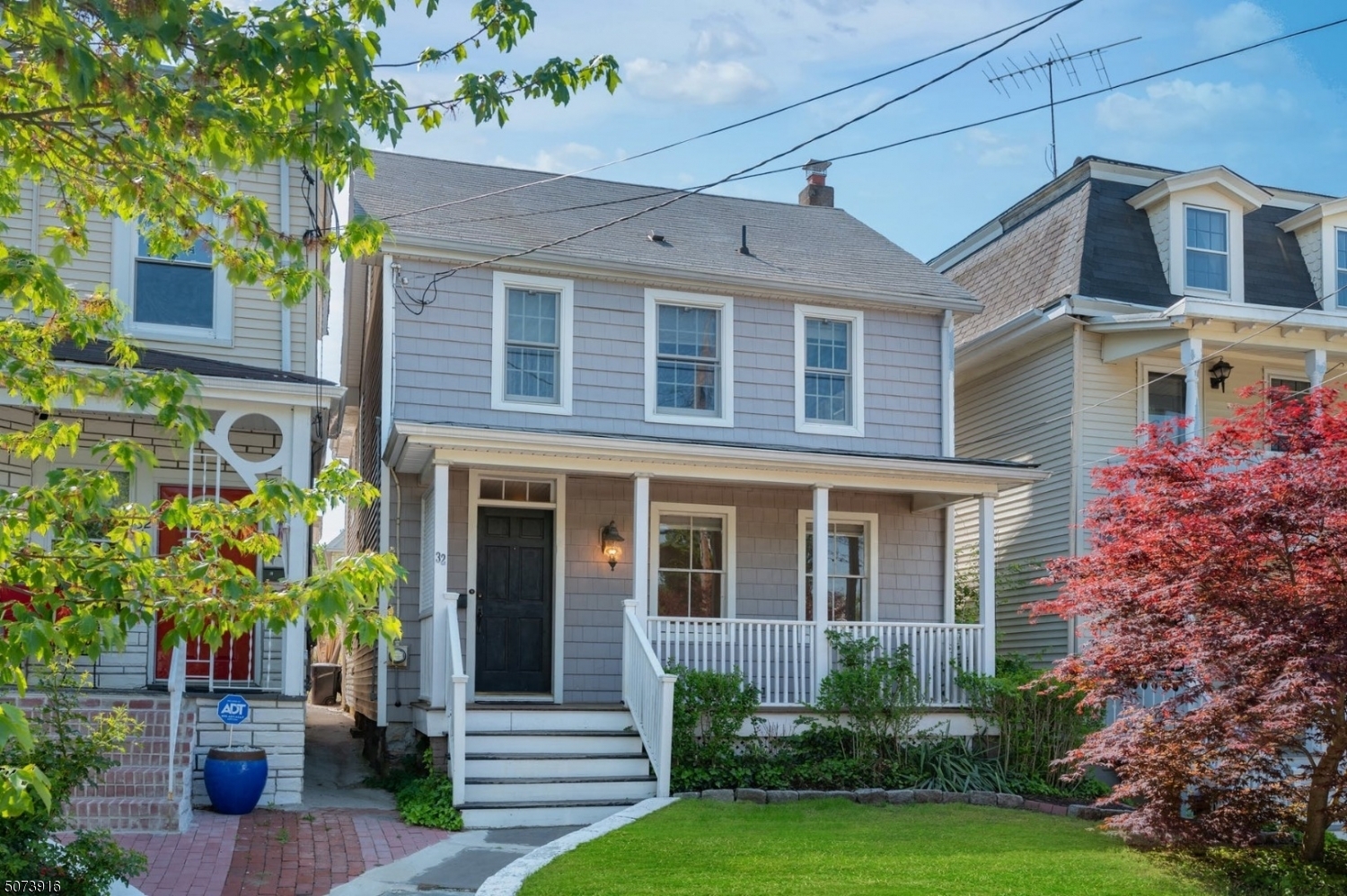 Property Photo: 32 Madison St NJ 07960