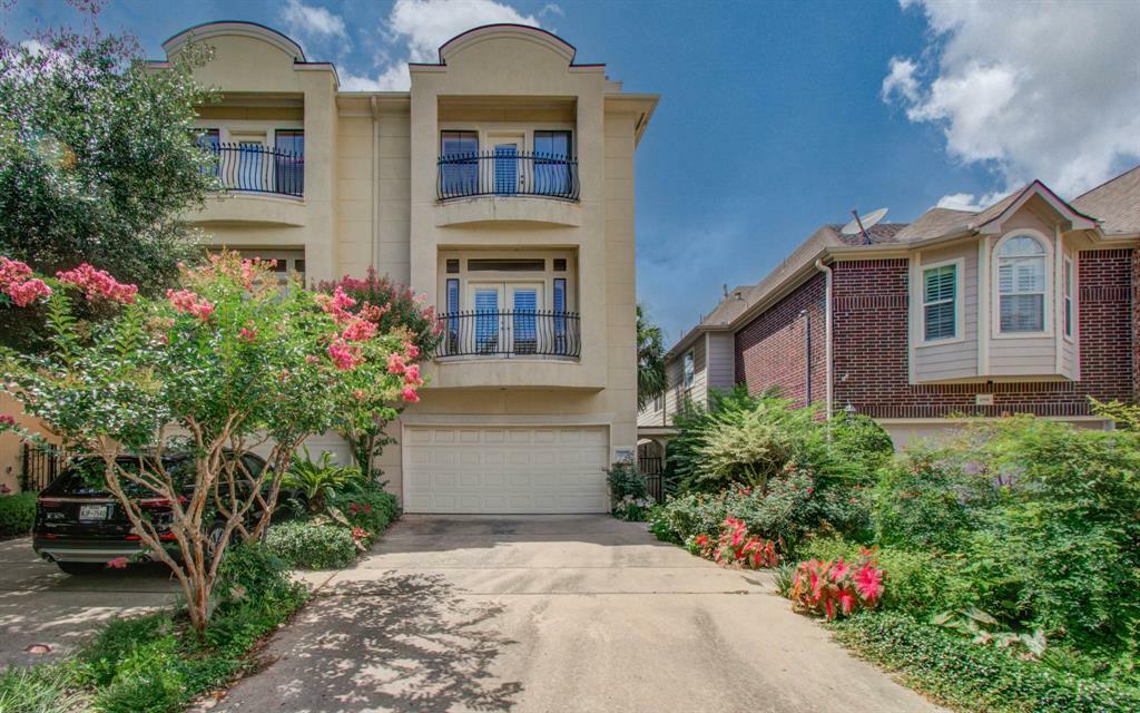 Property Photo: 4260 Childress Street B TX 77005