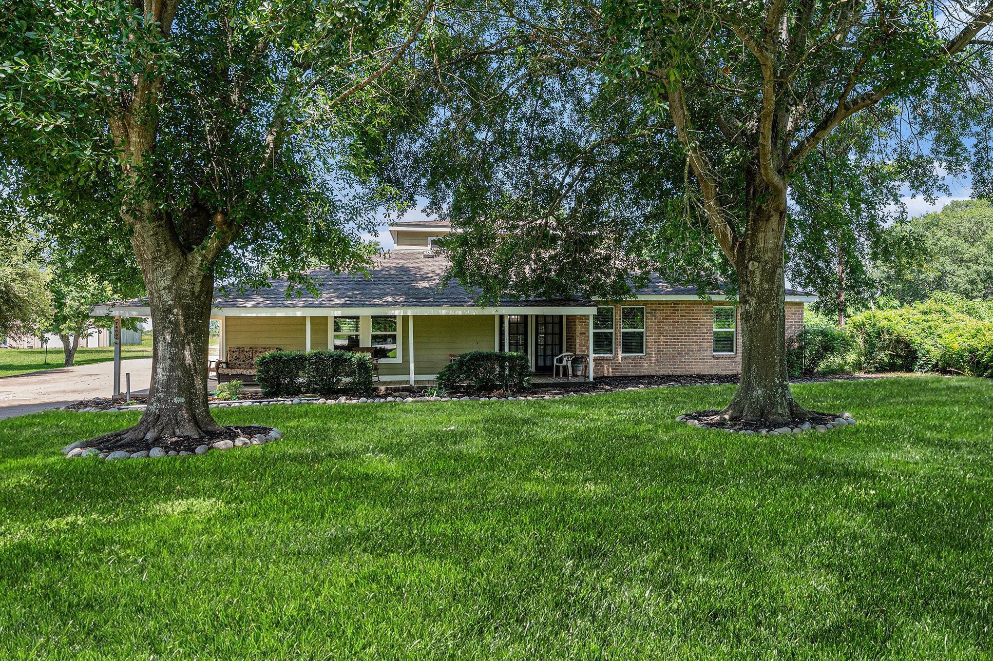 Property Photo: 7403 Falcon Drive TX 77423