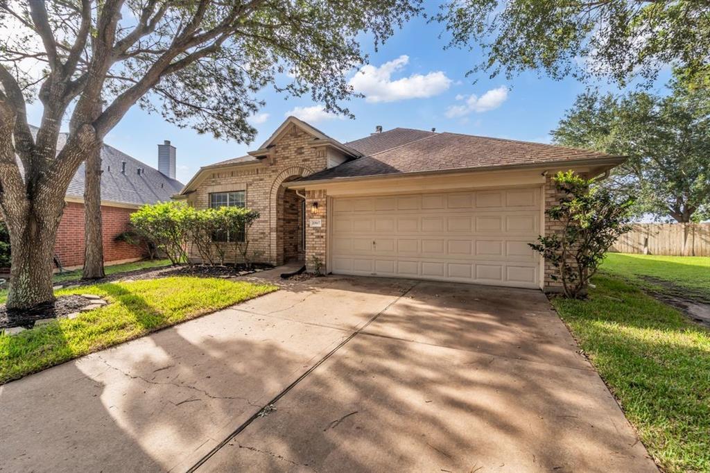 Property Photo: 20607 Dademount Court TX 77407