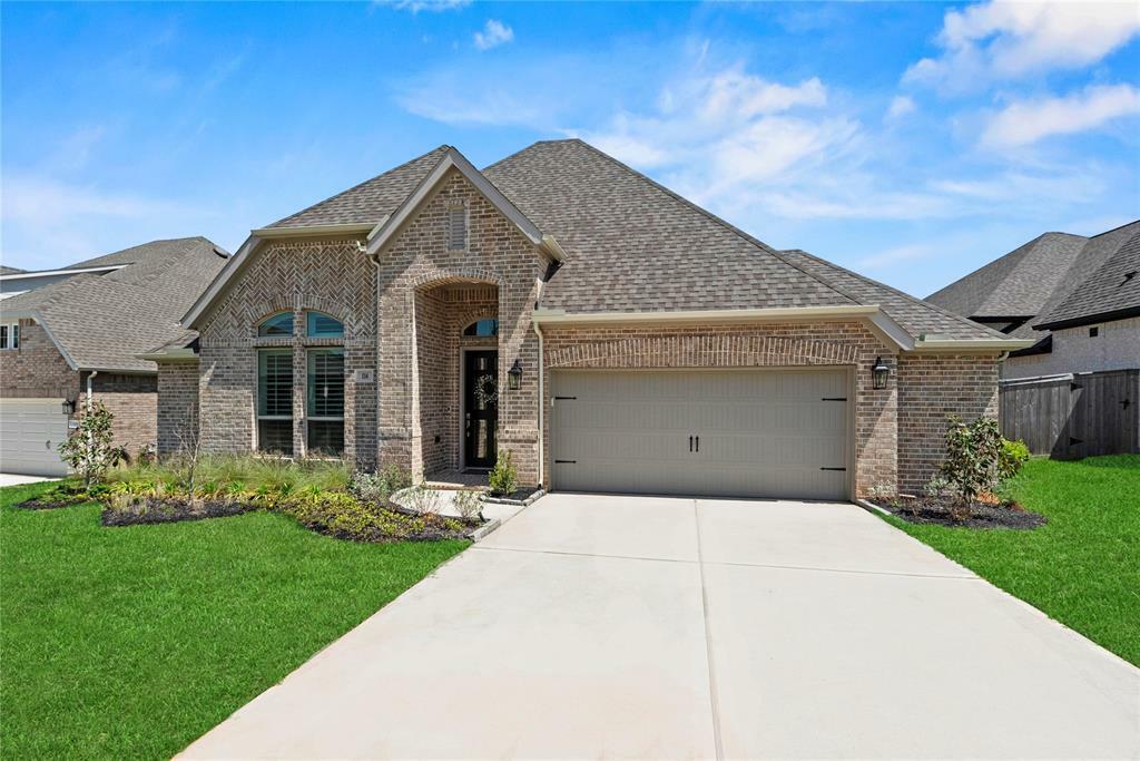 Property Photo: 114 Artisan Ridge Drive TX 77318