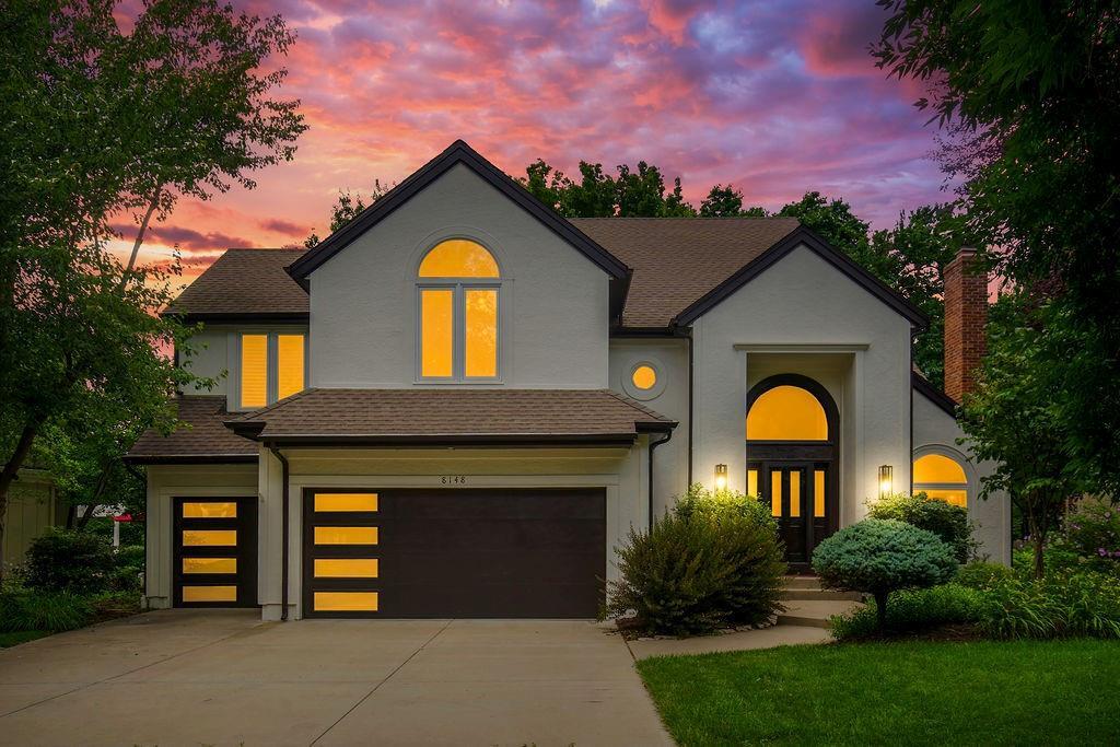 Property Photo: 8148 Lingle Lane KS 66215
