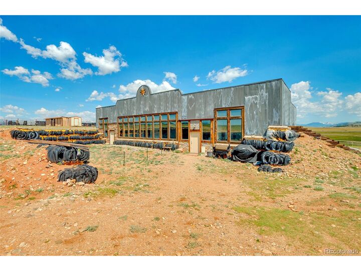 House for sale in Hartsel: 2400 Fourmile Creek Rd, Hartsel, CO 80449