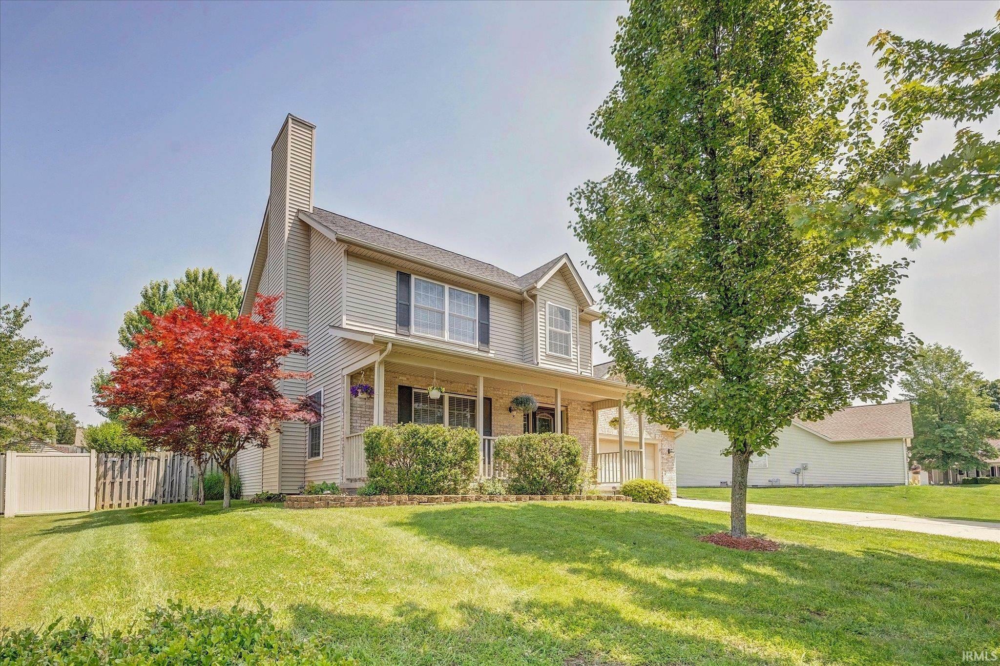 Property Photo: 4539 N Shadow Wood Drive IN 47404