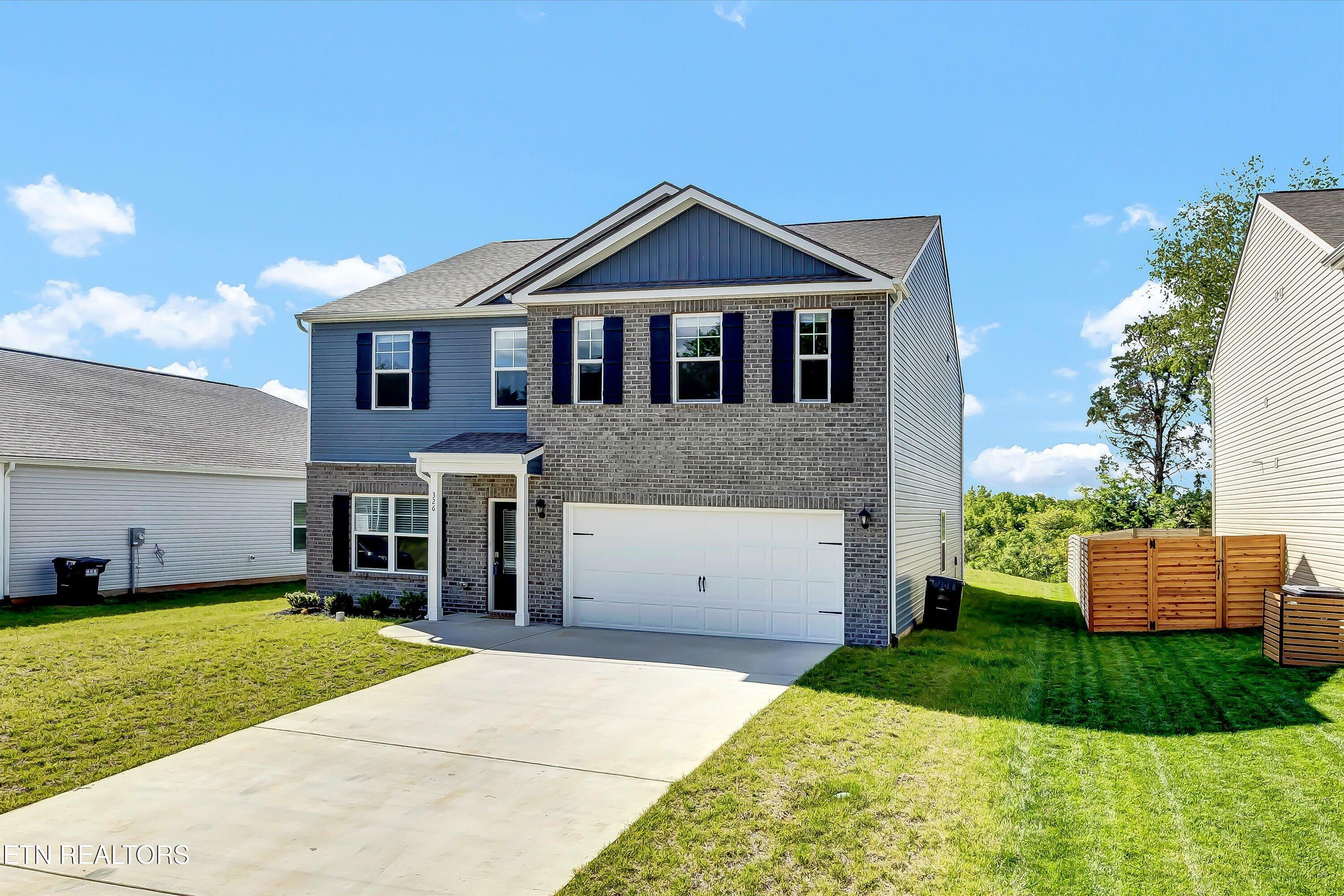 326 Creek Bridge Way  Maryville TN 37804 photo