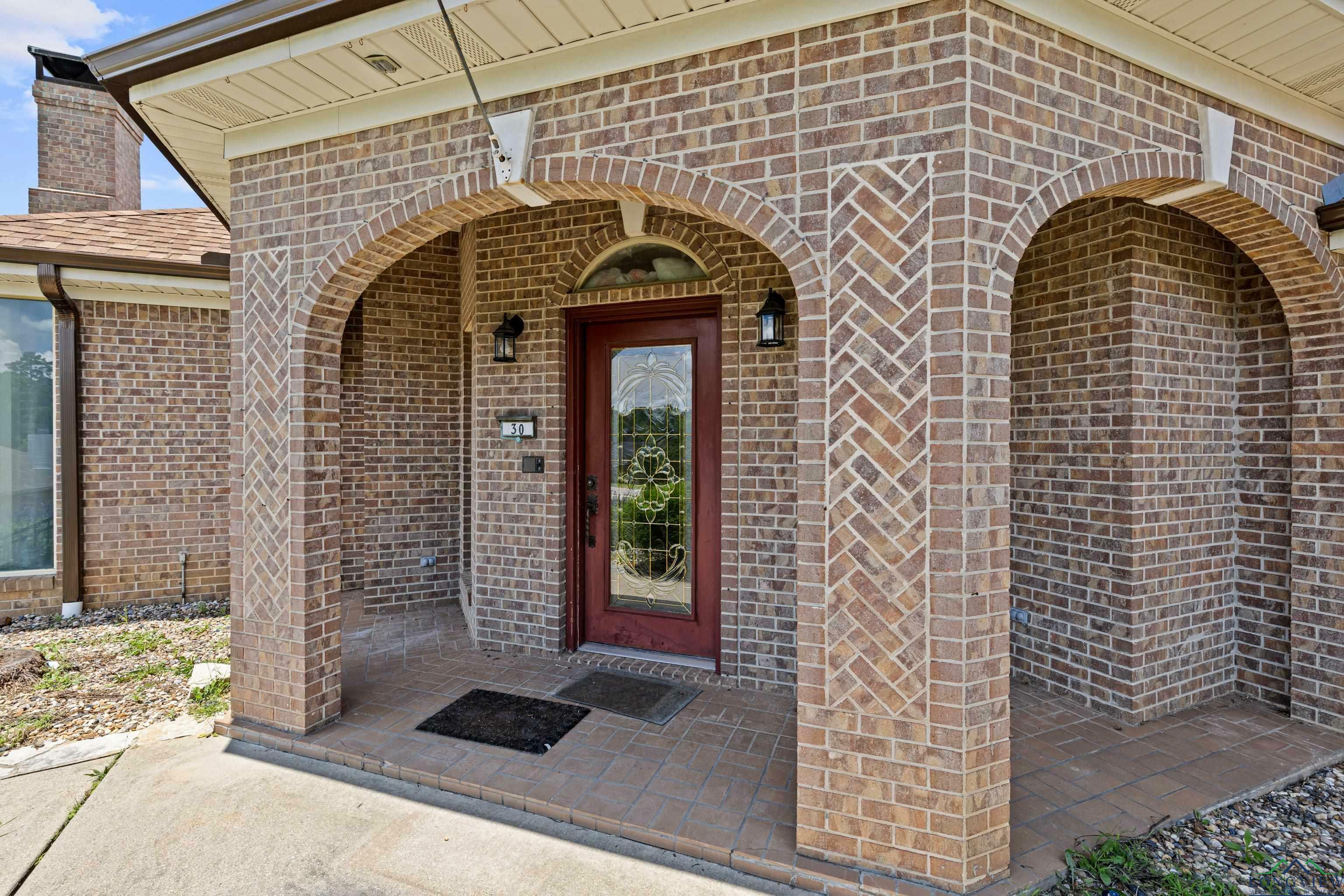 Property Photo: 30 Woodland Dr. TX 75605