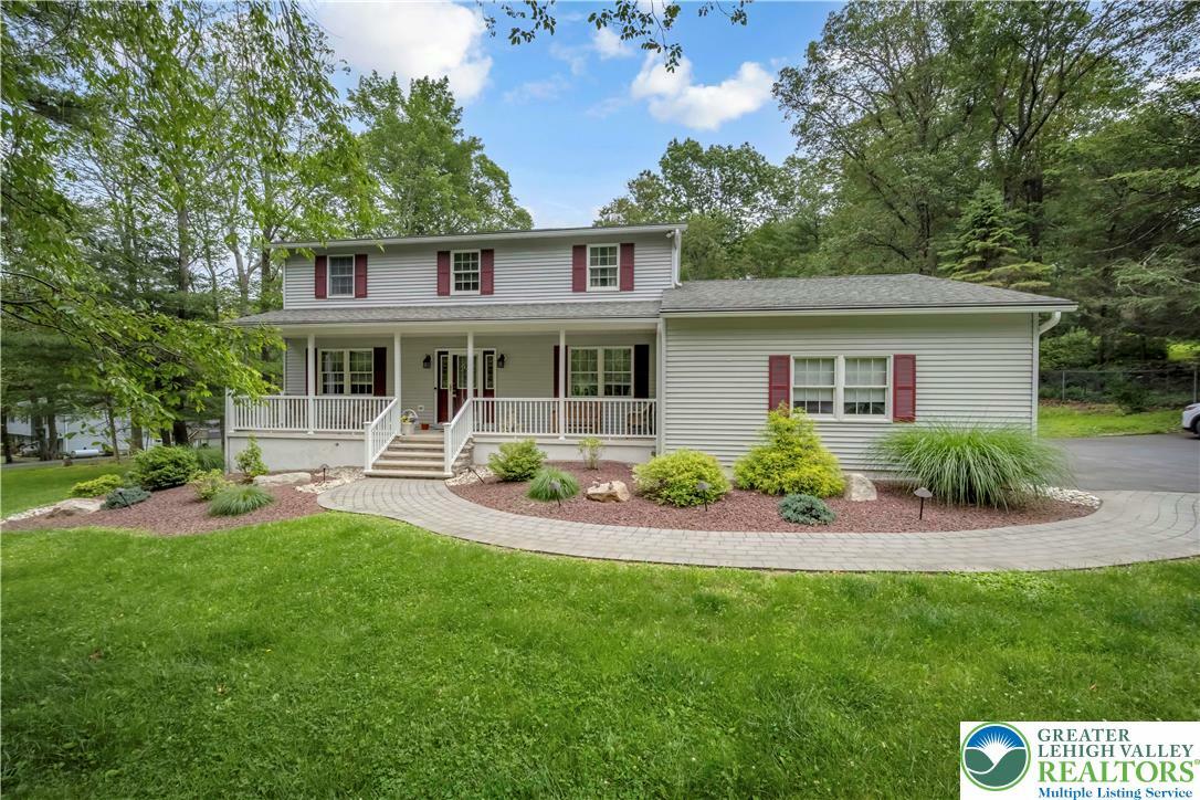 536 McIlhaney Road  Stroudsburg PA 18360 photo