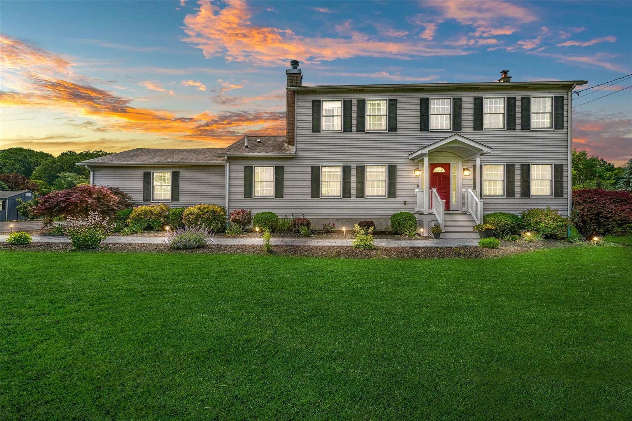 Property Photo: 196 Ridge Road NY 10924