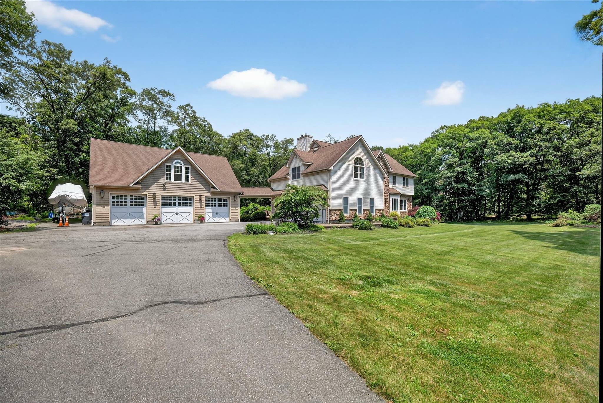 Property Photo: 2300 State Route 207 NY 12575