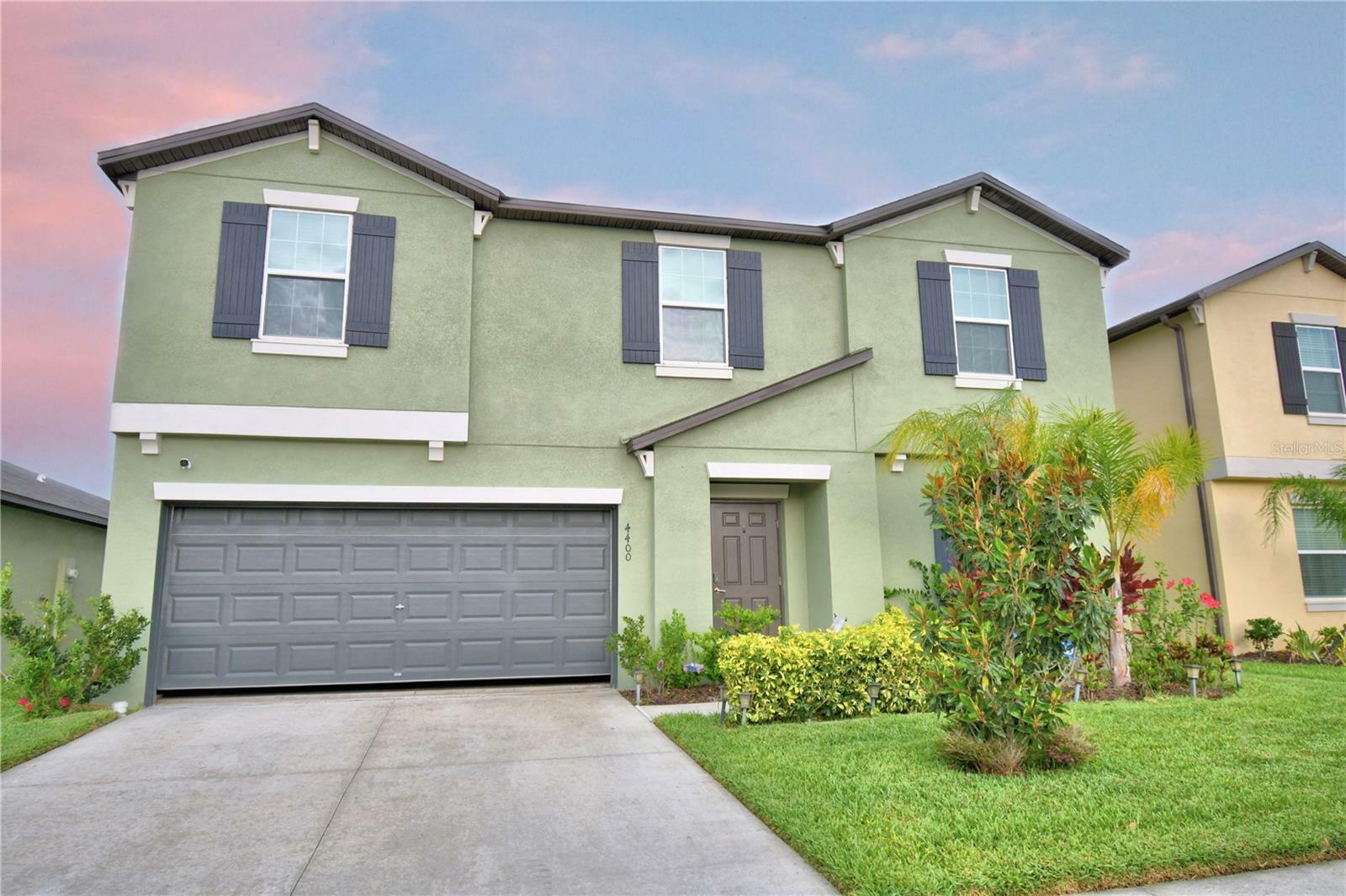 Property Photo: 4400 Trotters Way FL 33801
