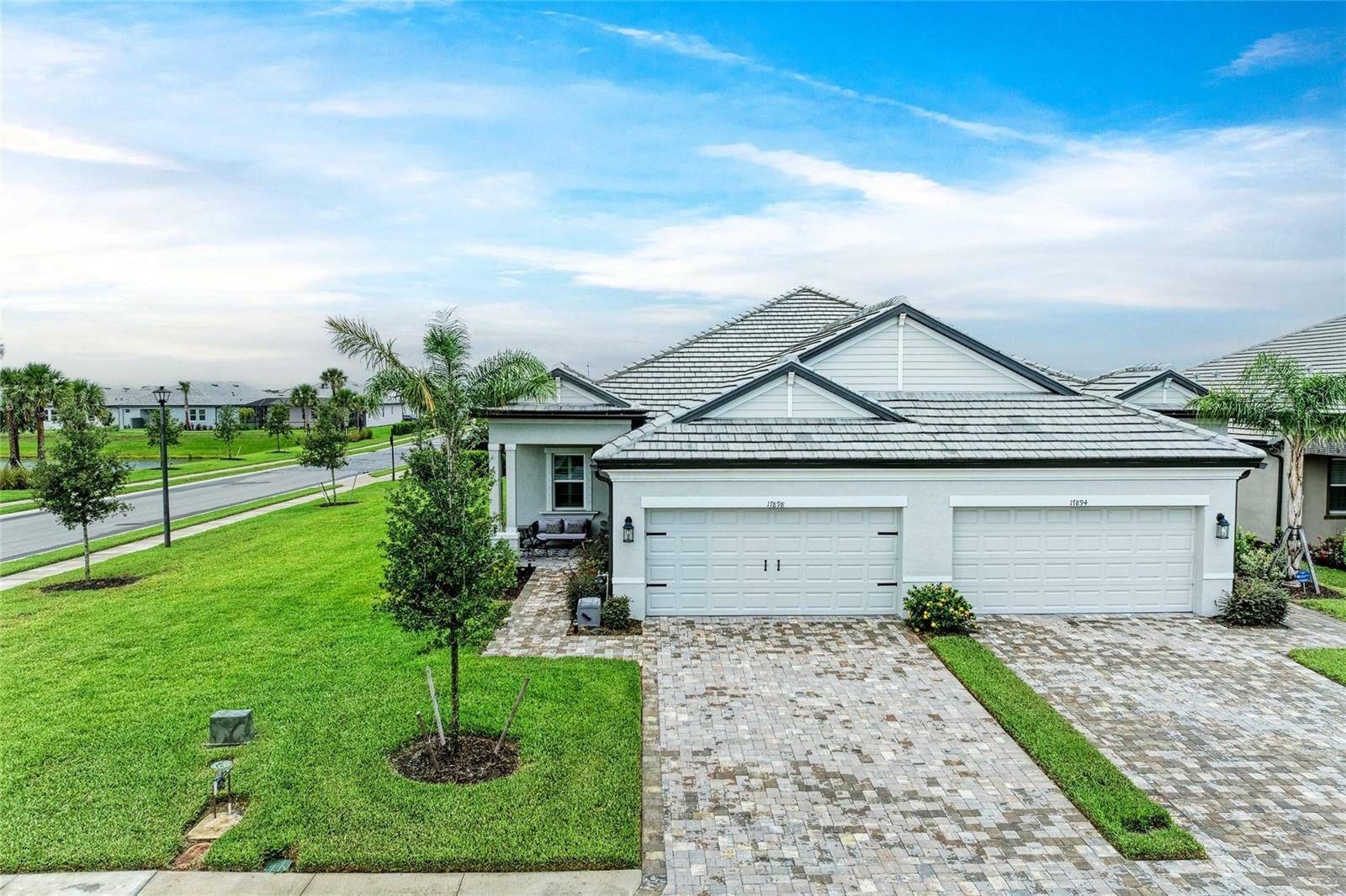Property Photo: 17898 Cherished Loop FL 34211