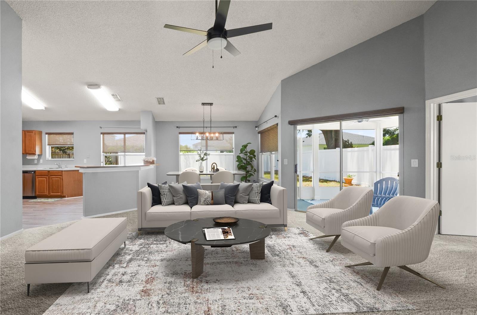 Property Photo: 10473 Glassborough Drive FL 32825