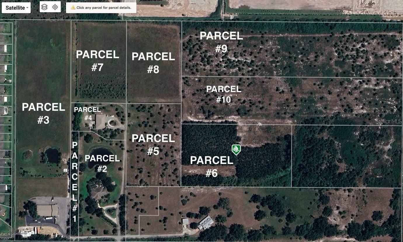 Property Photo: 3321- Parcel #9 Rowland Drive FL 33980