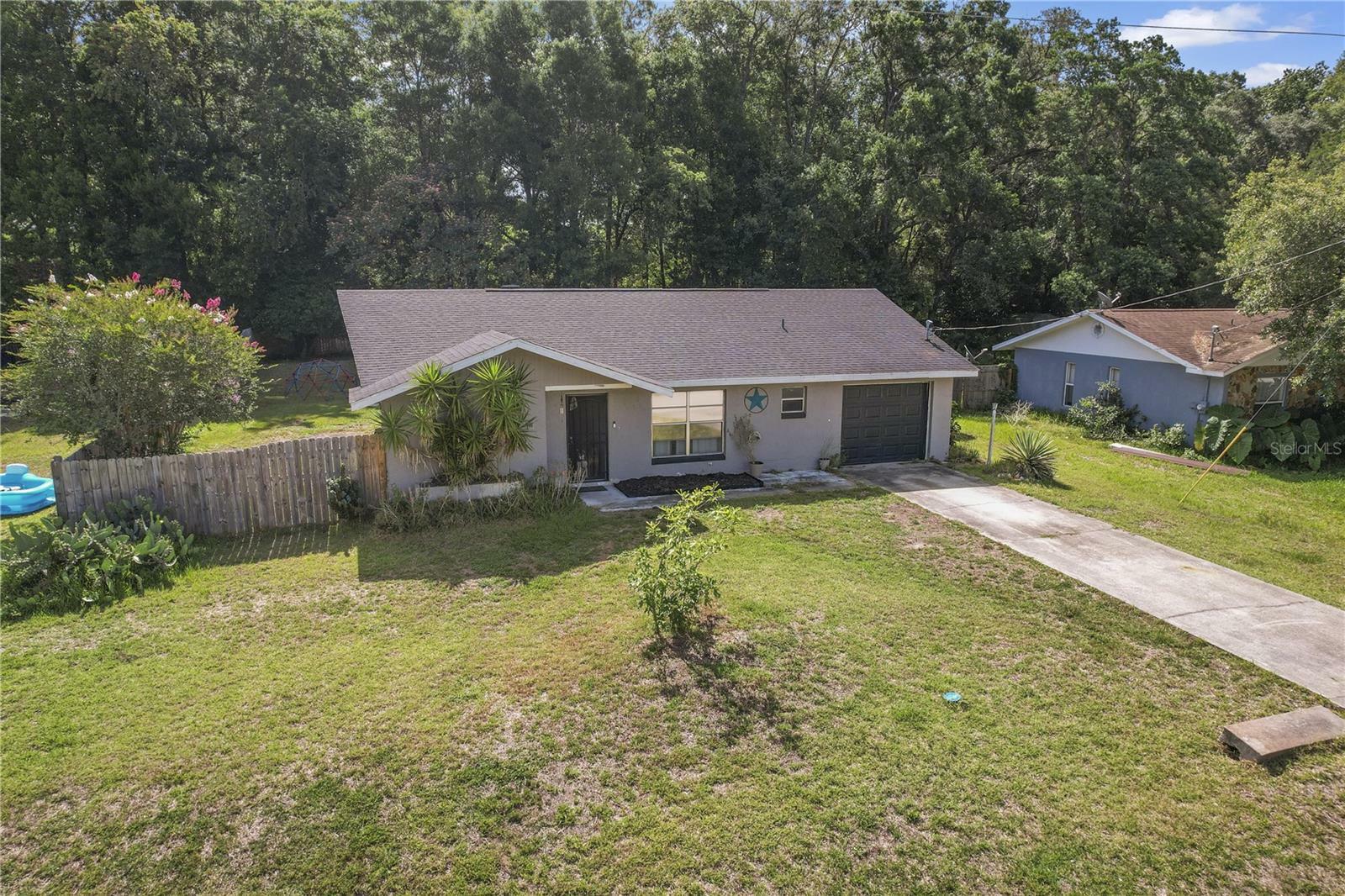Property Photo: 3565 SW Idlewild Street FL 34431
