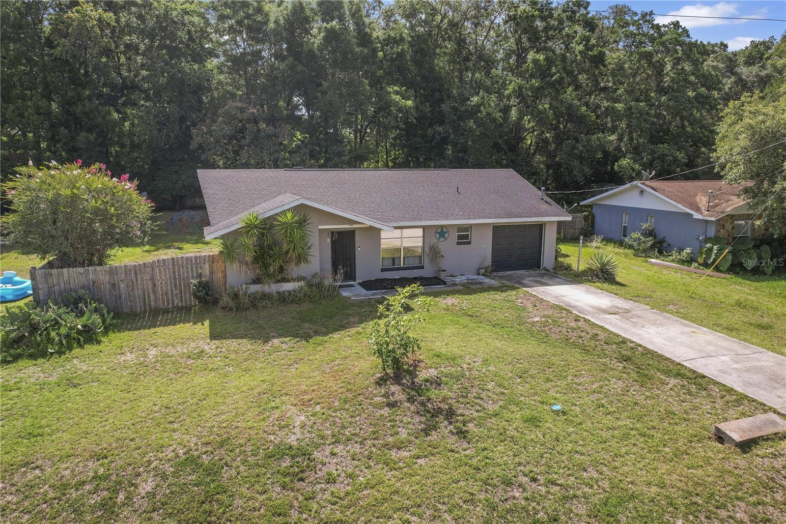 Property Photo: 3565 SW Idlewild Street FL 34431