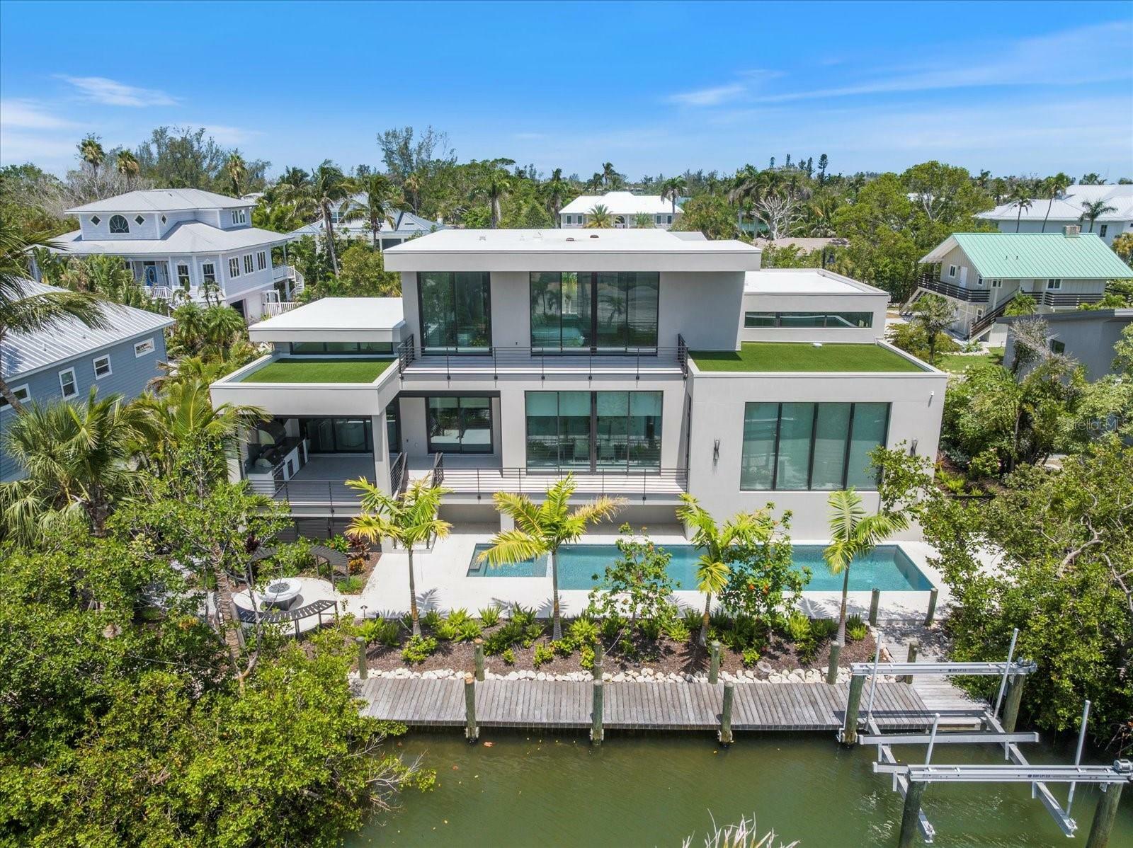 Property Photo: 590 De Narvaez Drive FL 34228