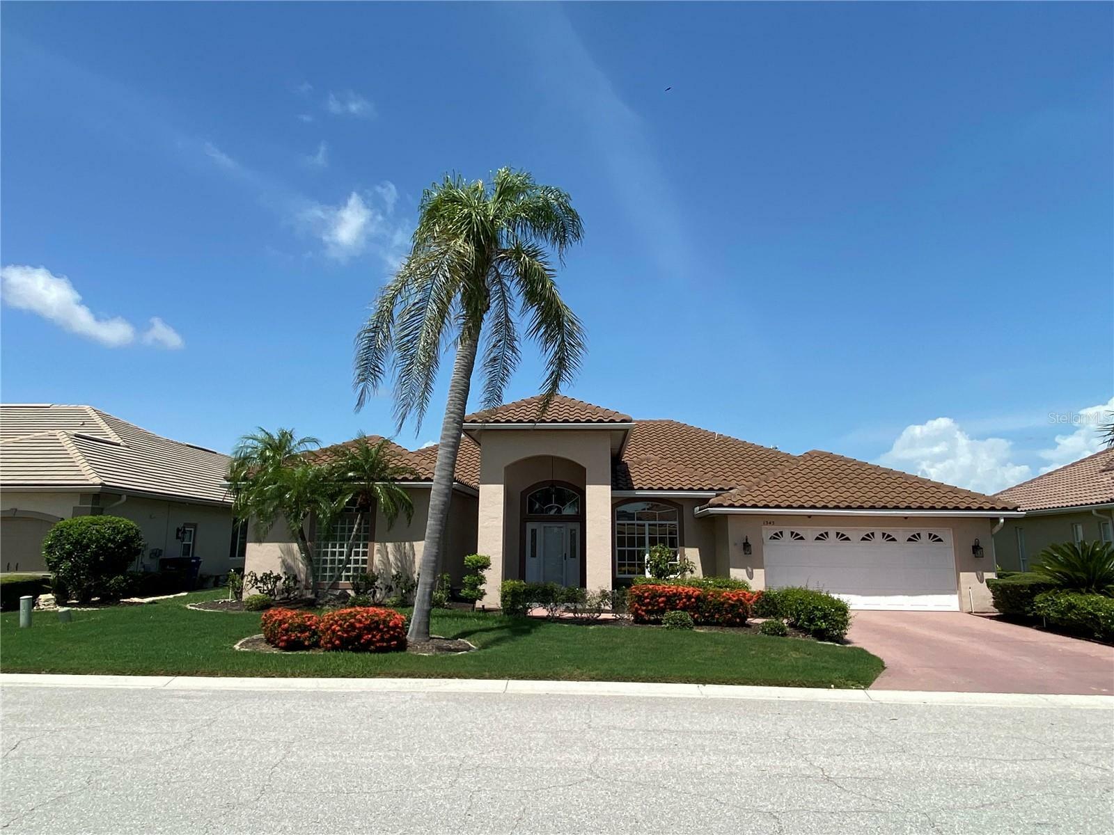 Property Photo: 1345 Reserve Drive FL 34285