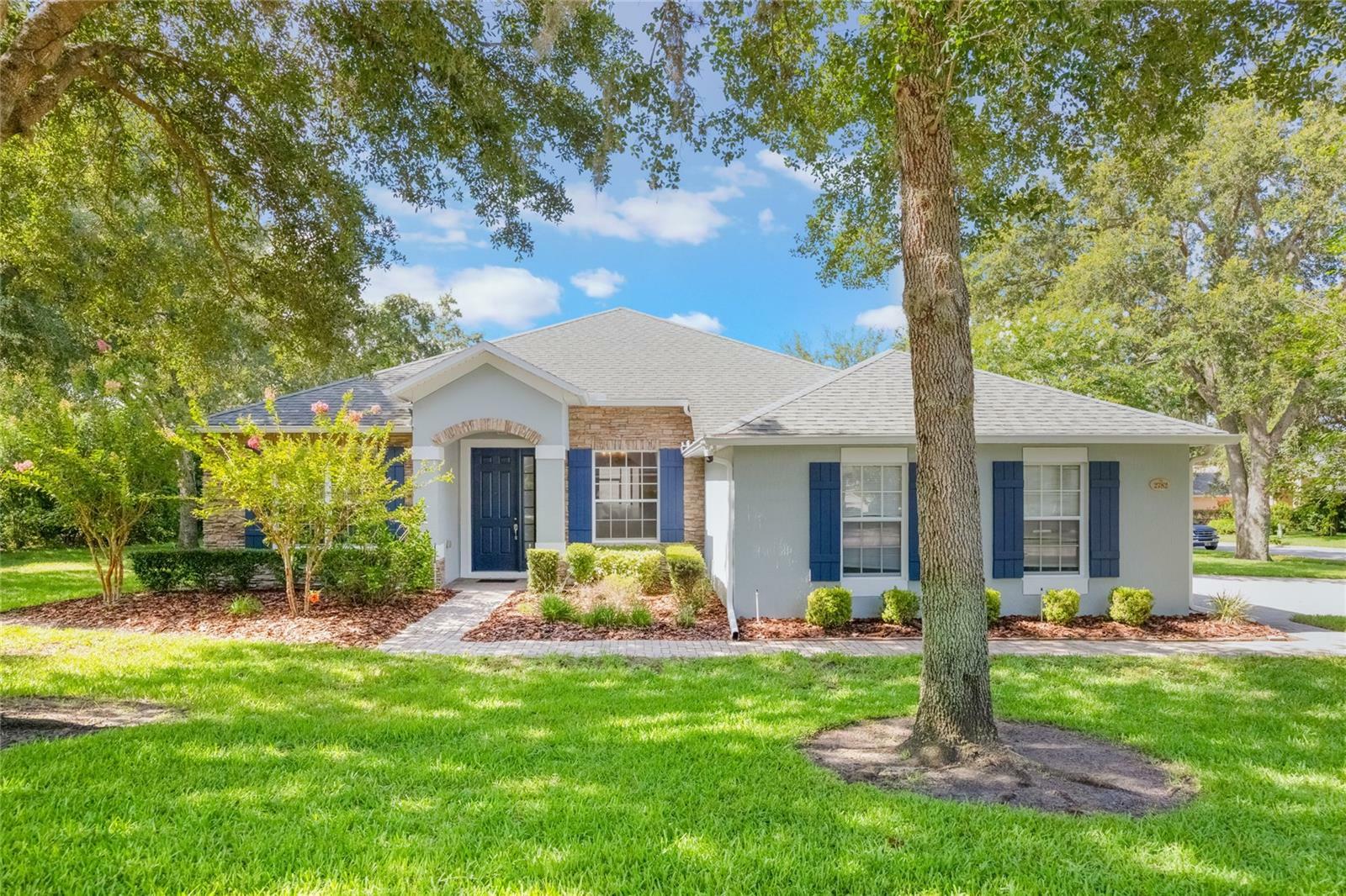 Property Photo: 2782 Cedar Knoll Drive FL 32712