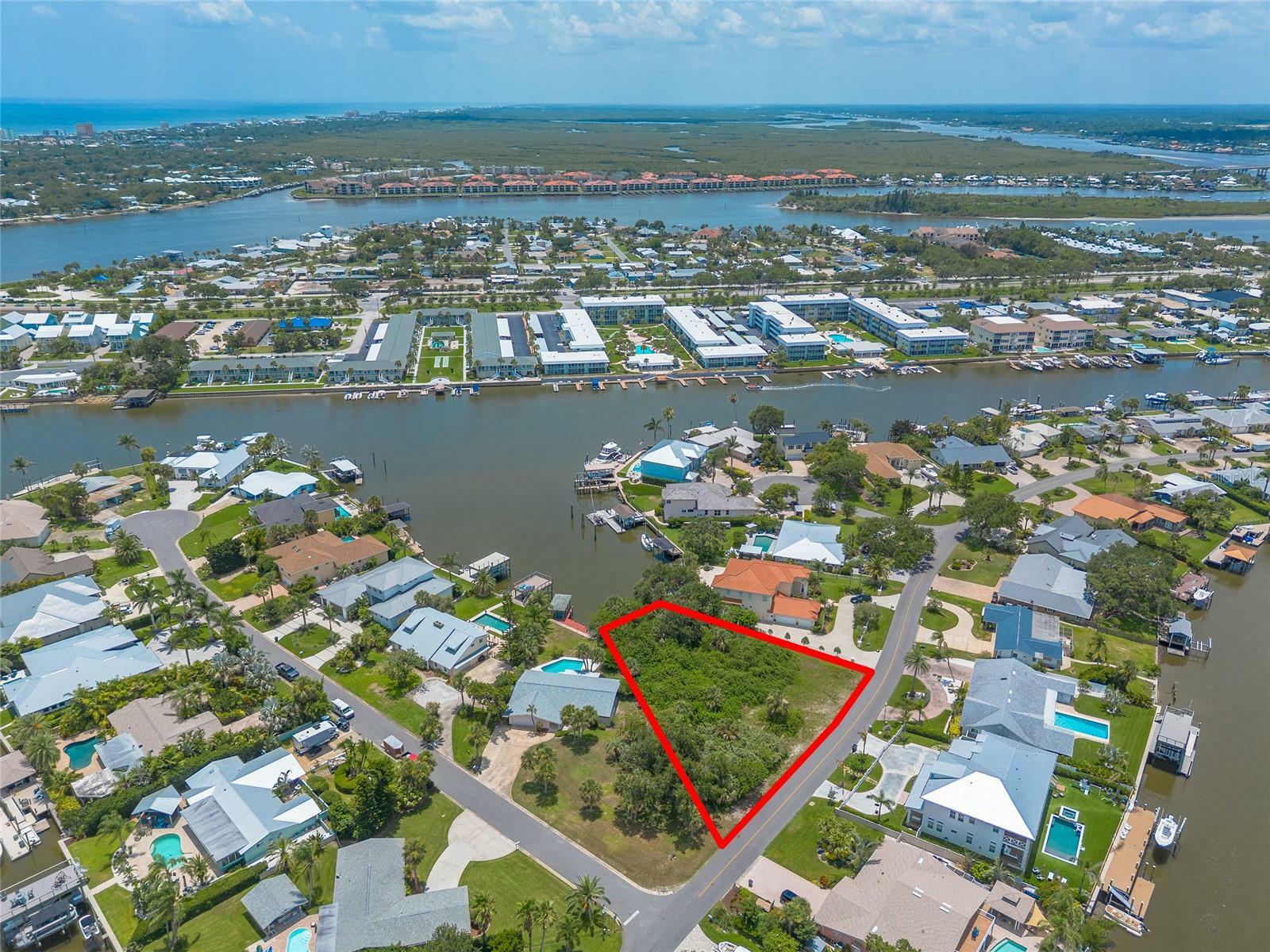 Property Photo: 0 Quay Assisi Court FL 32169