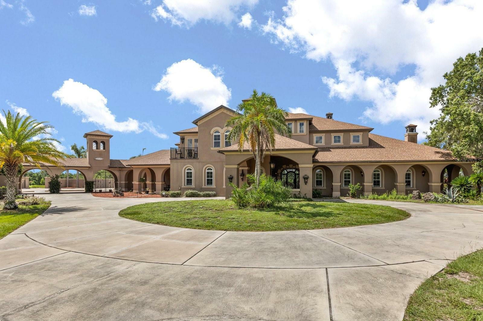 Property Photo: 9400 Laws Road FL 34714