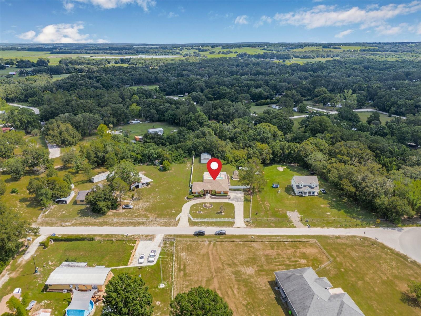 Property Photo: 30703 San An Road FL 33576