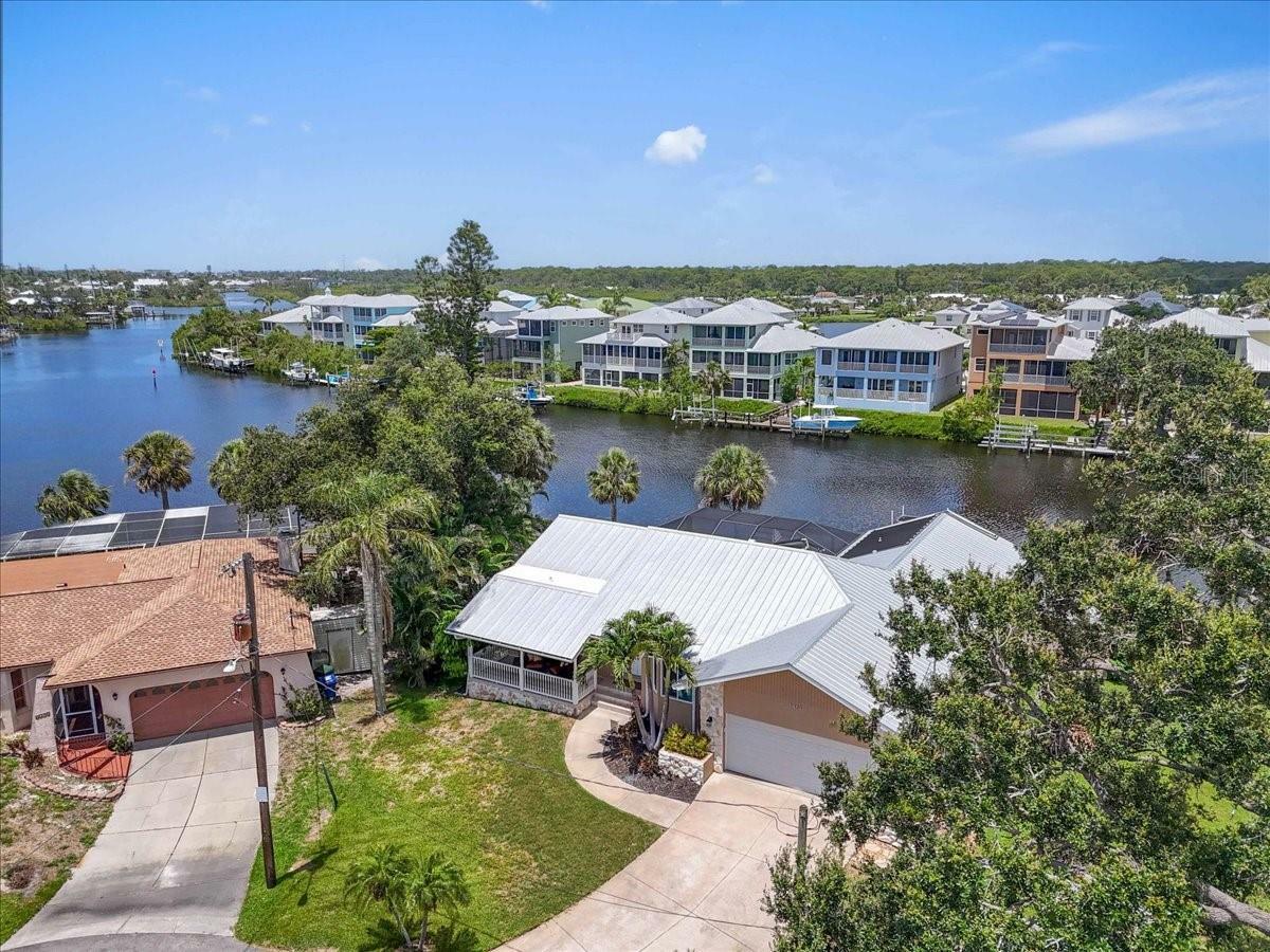 Property Photo: 1461 Marlin Street FL 34275