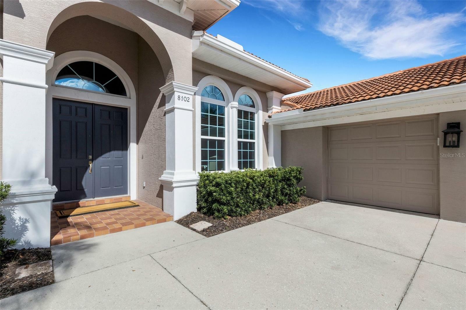 Property Photo: 8102 Waterview Boulevard FL 34202