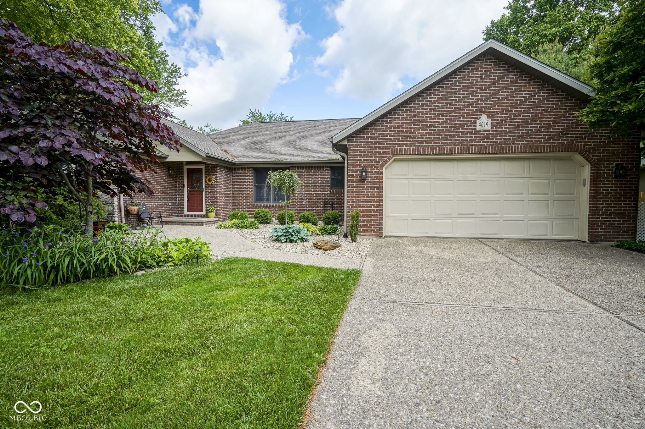 Property Photo: 4019 E Bennington Boulevard IN 47401