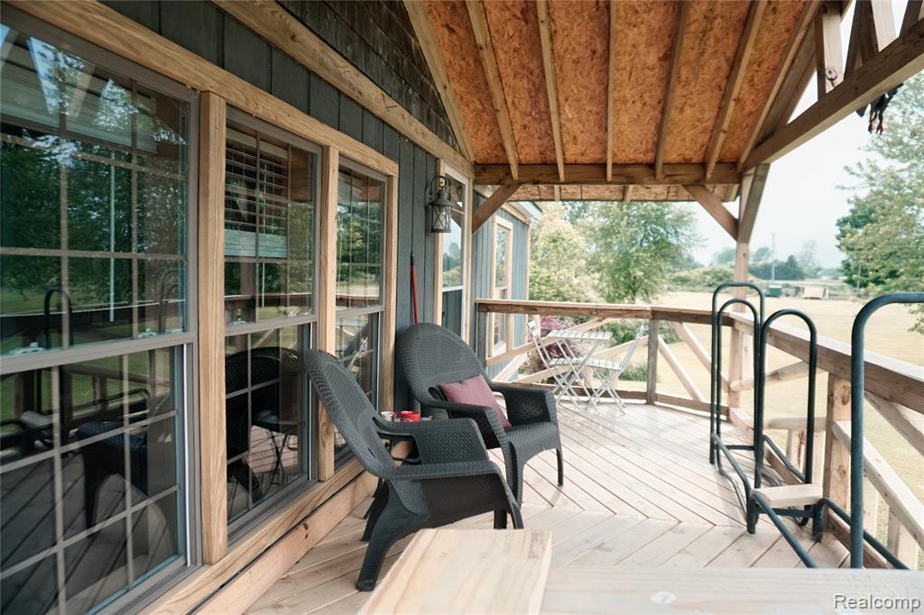 Property Photo: 4288 Castle Road MI 48461 8648