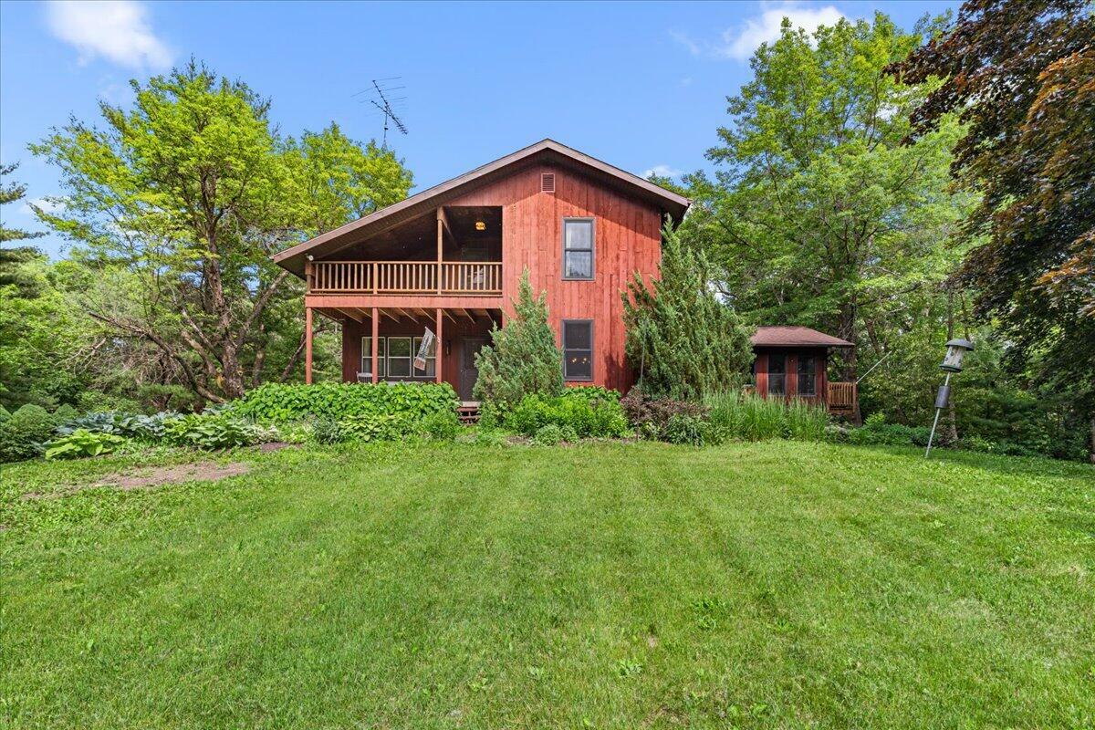 Property Photo: N8060 Whitetail Rd WI 53922