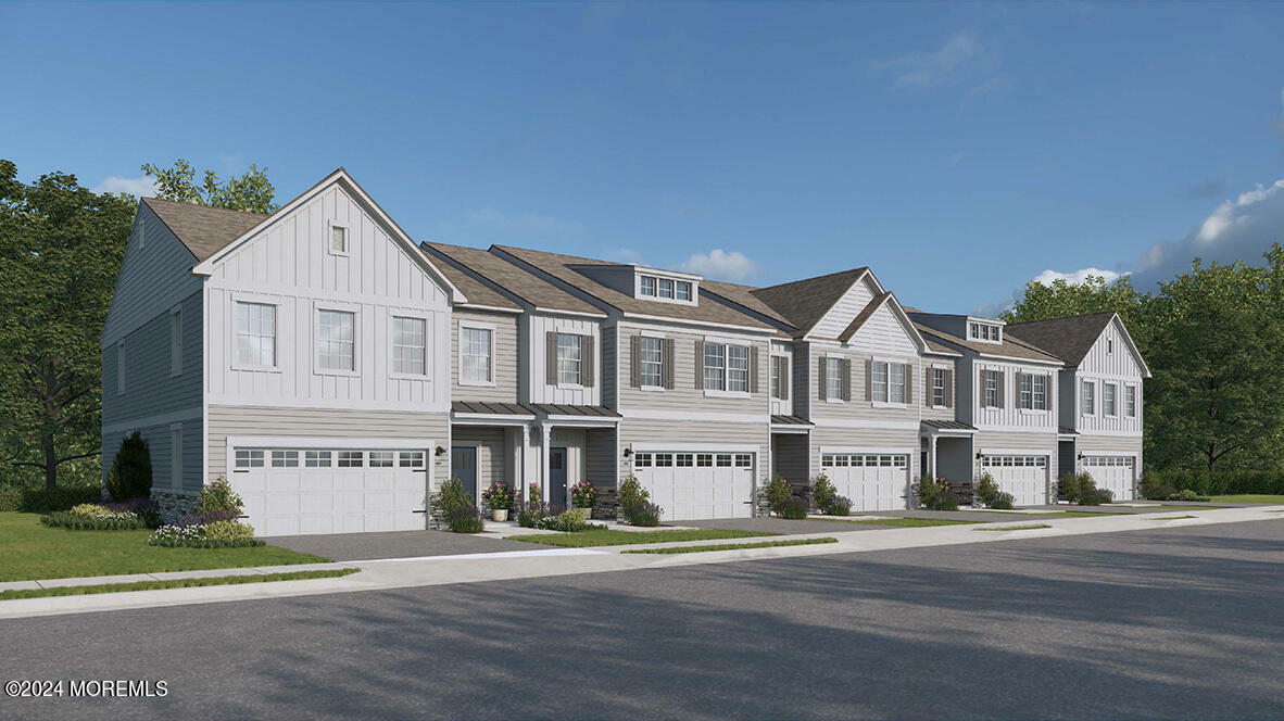 Property Photo:  6 Victoria Gardens Square  NJ 07753 