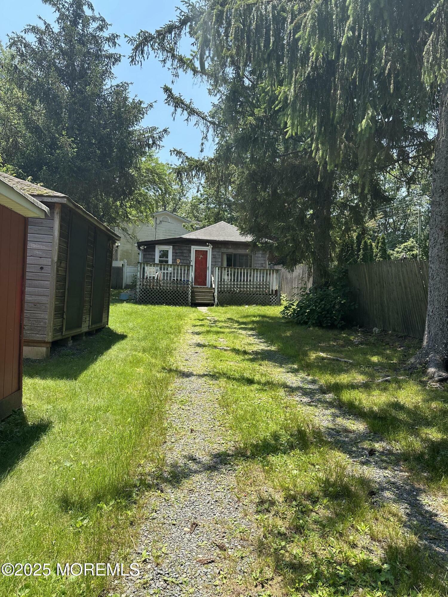 Property Photo: 122 Hamilton Avenue NJ 07737