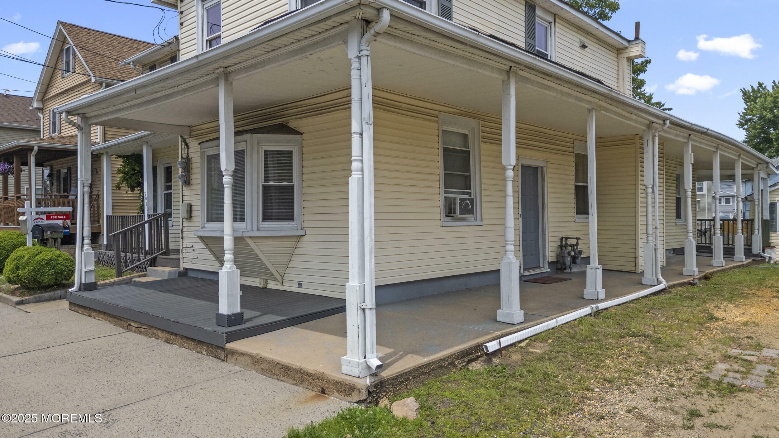 Property Photo: 309 1st Street NJ 07735