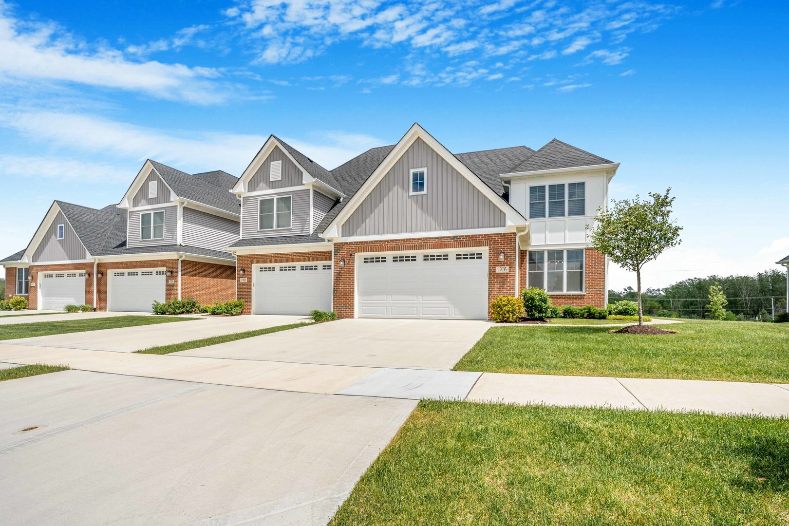 Property Photo: 17035 Clover Drive IL 60467