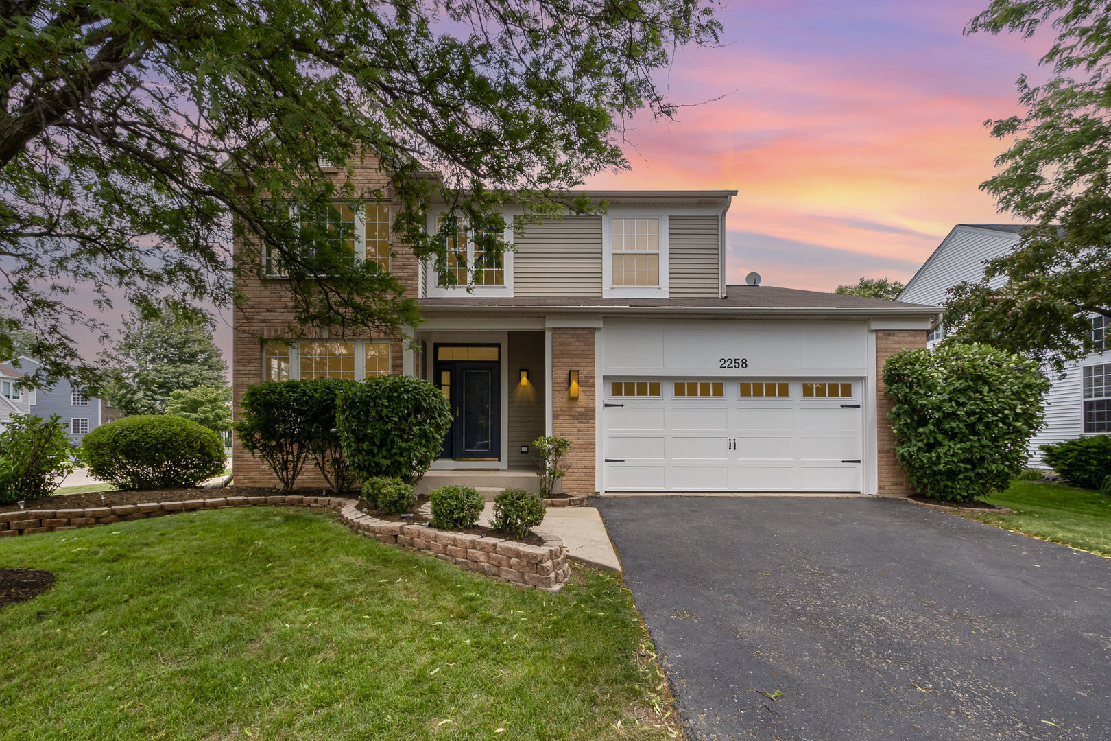 Property Photo: 2258 Halsted Lane IL 60503