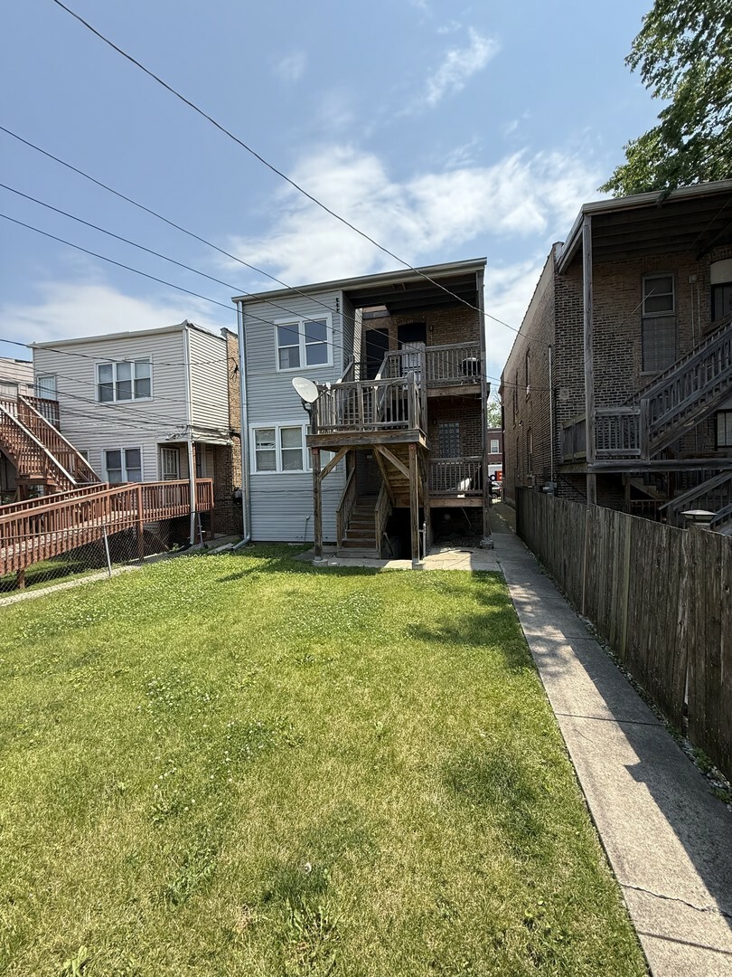 Property Photo: 7544 S Sangamon Street IL 60620