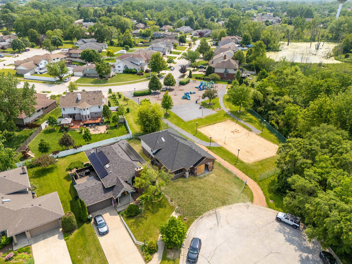 Property Photo: 5125 171st Ct Street IL 60452