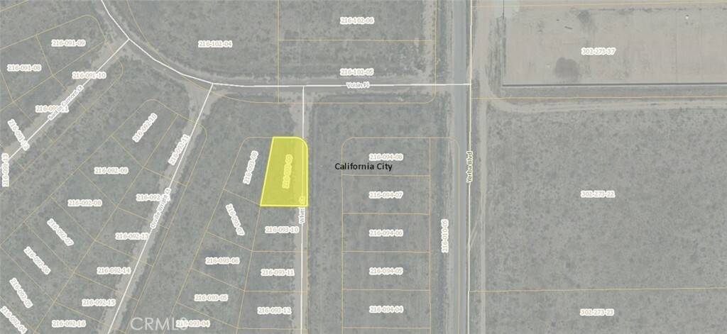 Property Photo:  0 Whittle  CA 93505 