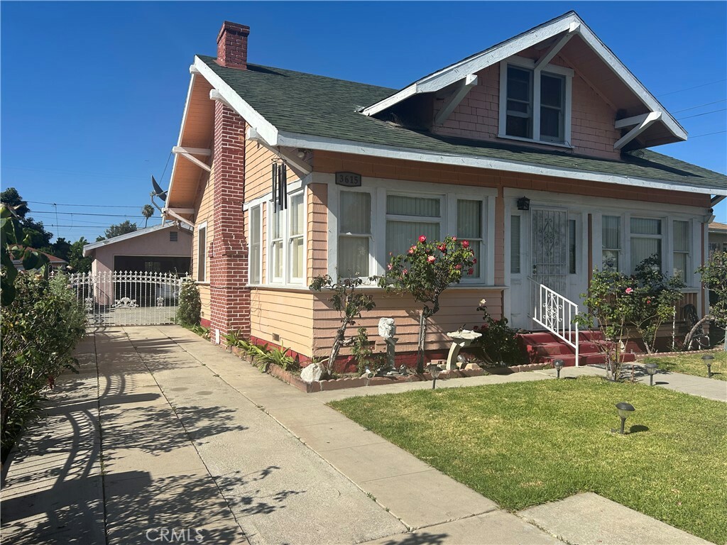 Property Photo: 3615 Carlin Avenue CA 90262