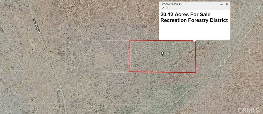 Property Photo: 15310023 Kelso Valley Road CA 93283