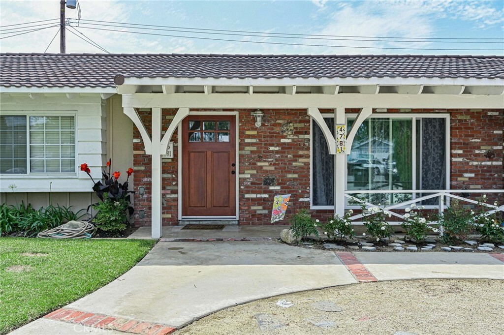 Property Photo: 4781 Kona Kove Way CA 92886