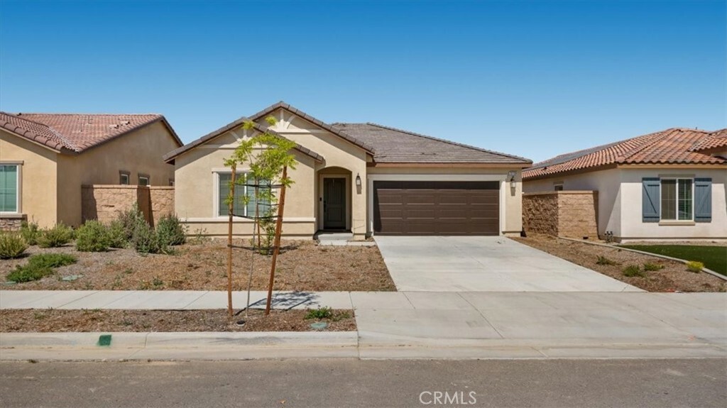 Property Photo: 22739 Morning Spruce Street CA 92567