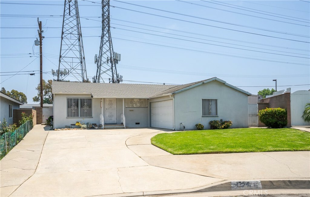 Property Photo: 1254 Fieldgate Avenue CA 91745